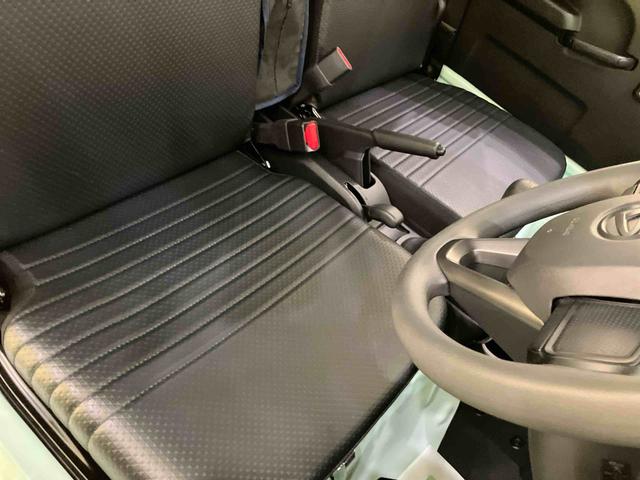 ハイゼットトラックスタンダード　農用スペシャルＡＣ　ワンオーナー車　エアバック　切り替え４ＷＤ　パワーステアリング　ＡＢＳ　パワーウィンドウ　作業灯　衝突被害軽減システム　プッシュスタート　５ＭＴ（山口県）の中古車
