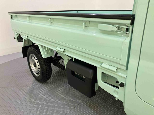 ハイゼットトラックスタンダード　農用スペシャルＡＣ　ワンオーナー車　エアバック　切り替え４ＷＤ　パワーステアリング　ＡＢＳ　パワーウィンドウ　作業灯　衝突被害軽減システム　プッシュスタート　５ＭＴ（山口県）の中古車