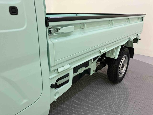 ハイゼットトラックスタンダード　農用スペシャルＡＣ　ワンオーナー車　エアバック　切り替え４ＷＤ　パワーステアリング　ＡＢＳ　パワーウィンドウ　作業灯　衝突被害軽減システム　プッシュスタート　５ＭＴ（山口県）の中古車