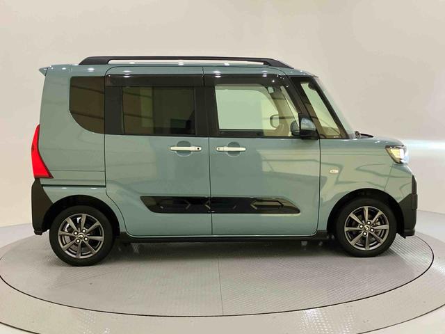 タントファンクロスＥＴＣ　ｌワンオーナ　前後誤発進抑制　電動格納ドアミラー　禁煙車　シートヒータ　スマートキー＆プッシュスタート　エアバック　キーレスエントリー　アルミホイール　ＡＢＳ　両側パワスラドア（山口県）の中古車