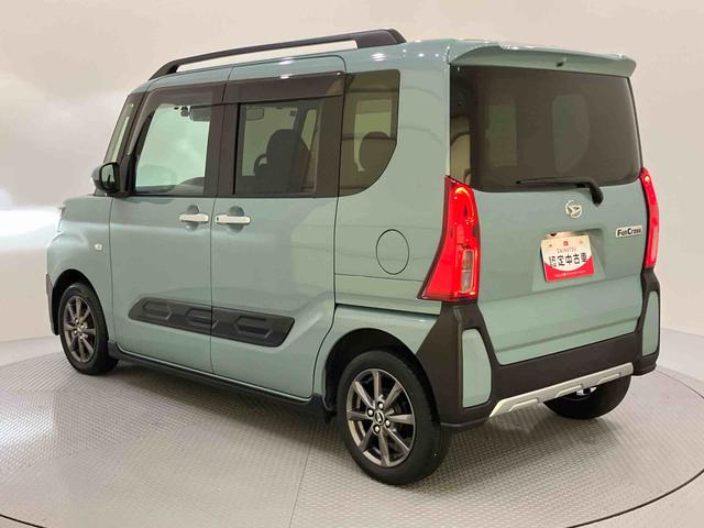 タントファンクロスＥＴＣ　ｌワンオーナ　前後誤発進抑制　電動格納ドアミラー　禁煙車　シートヒータ　スマートキー＆プッシュスタート　エアバック　キーレスエントリー　アルミホイール　ＡＢＳ　両側パワスラドア（山口県）の中古車