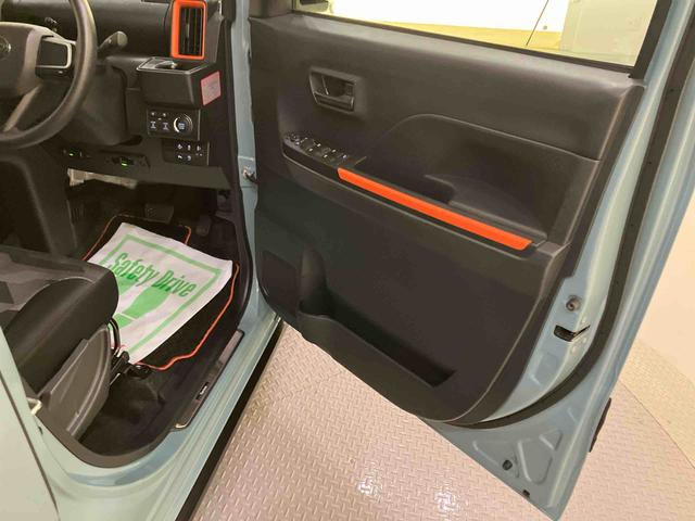 タントファンクロスＥＴＣ　ｌワンオーナ　前後誤発進抑制　電動格納ドアミラー　禁煙車　シートヒータ　スマートキー＆プッシュスタート　エアバック　キーレスエントリー　アルミホイール　ＡＢＳ　両側パワスラドア（山口県）の中古車