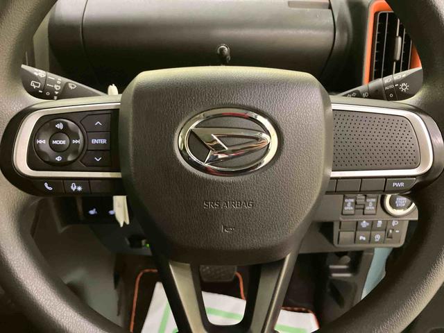 タントファンクロスＥＴＣ　ｌワンオーナ　前後誤発進抑制　電動格納ドアミラー　禁煙車　シートヒータ　スマートキー＆プッシュスタート　エアバック　キーレスエントリー　アルミホイール　ＡＢＳ　両側パワスラドア（山口県）の中古車