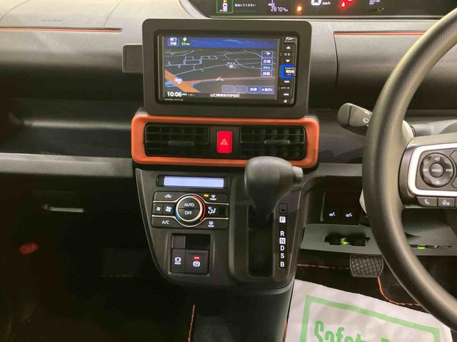 タントファンクロスＥＴＣ　ｌワンオーナ　前後誤発進抑制　電動格納ドアミラー　禁煙車　シートヒータ　スマートキー＆プッシュスタート　エアバック　キーレスエントリー　アルミホイール　ＡＢＳ　両側パワスラドア（山口県）の中古車