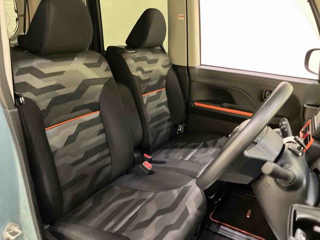 タントファンクロスＥＴＣ　ｌワンオーナ　前後誤発進抑制　電動格納ドアミラー　禁煙車　シートヒータ　スマートキー＆プッシュスタート　エアバック　キーレスエントリー　アルミホイール　ＡＢＳ　両側パワスラドア（山口県）の中古車