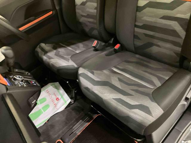 タントファンクロスＥＴＣ　ｌワンオーナ　前後誤発進抑制　電動格納ドアミラー　禁煙車　シートヒータ　スマートキー＆プッシュスタート　エアバック　キーレスエントリー　アルミホイール　ＡＢＳ　両側パワスラドア（山口県）の中古車