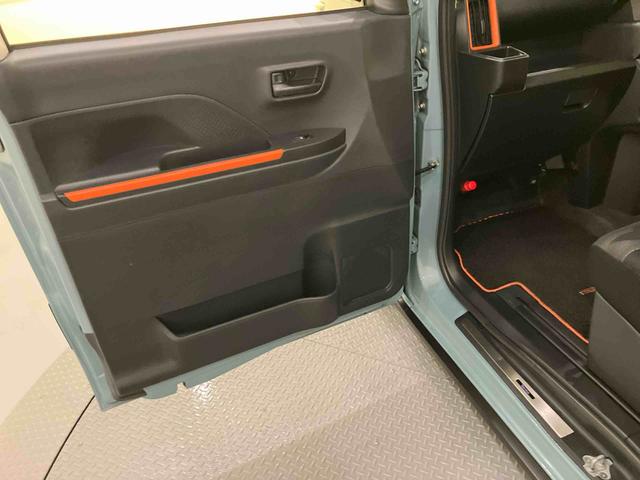 タントファンクロスＥＴＣ　ｌワンオーナ　前後誤発進抑制　電動格納ドアミラー　禁煙車　シートヒータ　スマートキー＆プッシュスタート　エアバック　キーレスエントリー　アルミホイール　ＡＢＳ　両側パワスラドア（山口県）の中古車