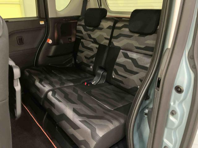 タントファンクロスＥＴＣ　ｌワンオーナ　前後誤発進抑制　電動格納ドアミラー　禁煙車　シートヒータ　スマートキー＆プッシュスタート　エアバック　キーレスエントリー　アルミホイール　ＡＢＳ　両側パワスラドア（山口県）の中古車