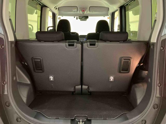 タントファンクロスＥＴＣ　ｌワンオーナ　前後誤発進抑制　電動格納ドアミラー　禁煙車　シートヒータ　スマートキー＆プッシュスタート　エアバック　キーレスエントリー　アルミホイール　ＡＢＳ　両側パワスラドア（山口県）の中古車