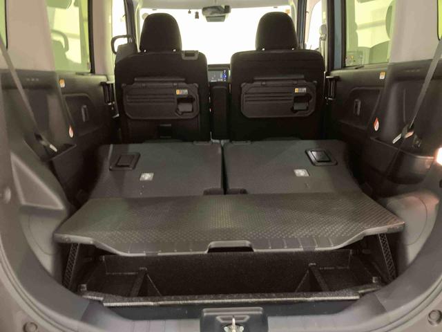 タントファンクロスＥＴＣ　ｌワンオーナ　前後誤発進抑制　電動格納ドアミラー　禁煙車　シートヒータ　スマートキー＆プッシュスタート　エアバック　キーレスエントリー　アルミホイール　ＡＢＳ　両側パワスラドア（山口県）の中古車