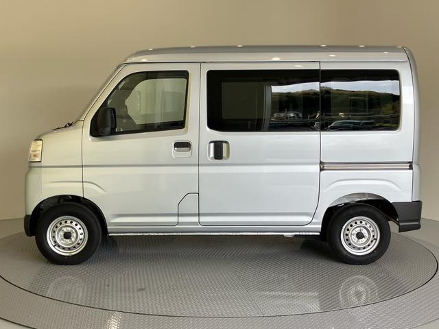 ハイゼットカーゴＤＸ衝突回避システム　ＡＢＳ　エアバック　スマートアシスト　エアコン付　パワステ付　キーレスエントリー（山口県）の中古車