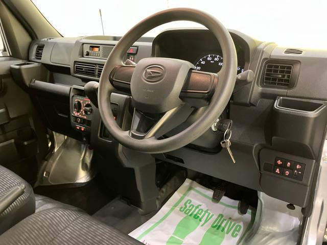 ハイゼットカーゴＤＸ衝突回避システム　ＡＢＳ　エアバック　スマートアシスト　エアコン付　パワステ付　キーレスエントリー（山口県）の中古車