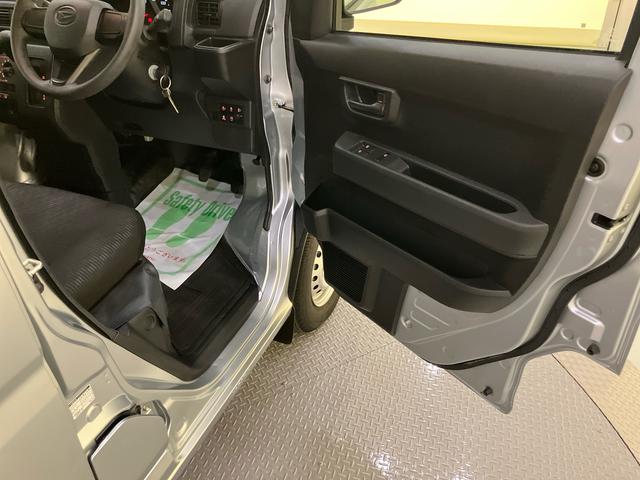 ハイゼットカーゴＤＸ衝突回避システム　ＡＢＳ　エアバック　スマートアシスト　エアコン付　パワステ付　キーレスエントリー（山口県）の中古車