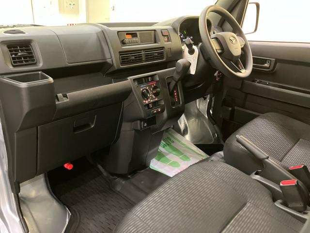 ハイゼットカーゴＤＸ衝突回避システム　ＡＢＳ　エアバック　スマートアシスト　エアコン付　パワステ付　キーレスエントリー（山口県）の中古車