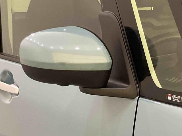 タントファンクロス前後誤発進抑制　アイドリングストップ搭載　Ａライト　ＡＨＢ　レーンキープアシスト　ＬＥＤライト　電動格納ドアミラー　シートヒータ　衝突安全ボディ　セキュリティ　スマートキー＆プッシュスタート　ＡＢＳ（山口県）の中古車