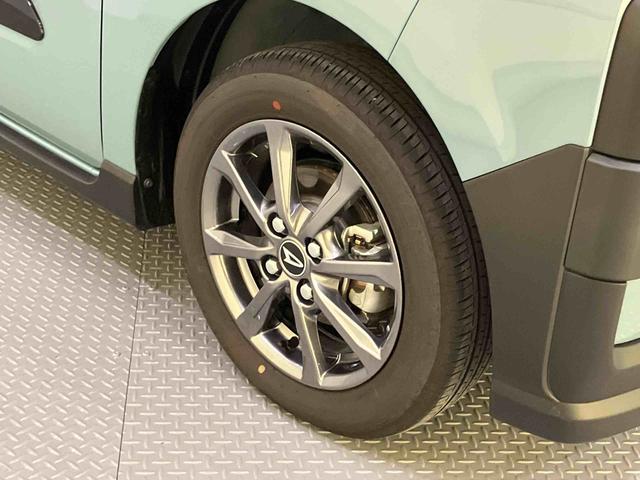 タントファンクロス前後誤発進抑制　アイドリングストップ搭載　Ａライト　ＡＨＢ　レーンキープアシスト　ＬＥＤライト　電動格納ドアミラー　シートヒータ　衝突安全ボディ　セキュリティ　スマートキー＆プッシュスタート　ＡＢＳ（山口県）の中古車