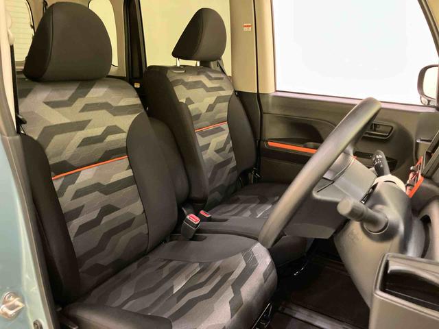 タントファンクロス前後誤発進抑制　アイドリングストップ搭載　Ａライト　ＡＨＢ　レーンキープアシスト　ＬＥＤライト　電動格納ドアミラー　シートヒータ　衝突安全ボディ　セキュリティ　スマートキー＆プッシュスタート　ＡＢＳ（山口県）の中古車