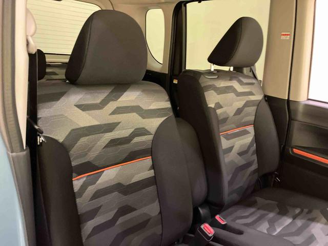 タントファンクロス前後誤発進抑制　アイドリングストップ搭載　Ａライト　ＡＨＢ　レーンキープアシスト　ＬＥＤライト　電動格納ドアミラー　シートヒータ　衝突安全ボディ　セキュリティ　スマートキー＆プッシュスタート　ＡＢＳ（山口県）の中古車