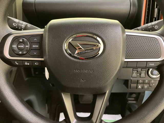 タントファンクロス前後誤発進抑制　アイドリングストップ搭載　Ａライト　ＡＨＢ　レーンキープアシスト　ＬＥＤライト　電動格納ドアミラー　シートヒータ　衝突安全ボディ　セキュリティ　スマートキー＆プッシュスタート　ＡＢＳ（山口県）の中古車