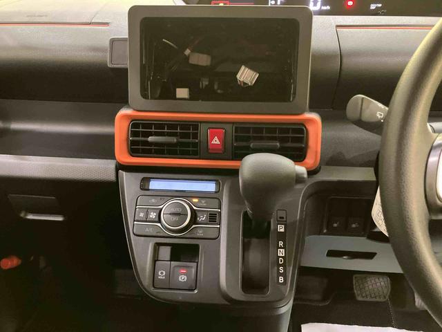 タントファンクロス前後誤発進抑制　アイドリングストップ搭載　Ａライト　ＡＨＢ　レーンキープアシスト　ＬＥＤライト　電動格納ドアミラー　シートヒータ　衝突安全ボディ　セキュリティ　スマートキー＆プッシュスタート　ＡＢＳ（山口県）の中古車