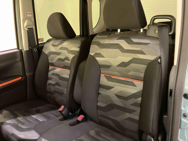 タントファンクロス前後誤発進抑制　アイドリングストップ搭載　Ａライト　ＡＨＢ　レーンキープアシスト　ＬＥＤライト　電動格納ドアミラー　シートヒータ　衝突安全ボディ　セキュリティ　スマートキー＆プッシュスタート　ＡＢＳ（山口県）の中古車