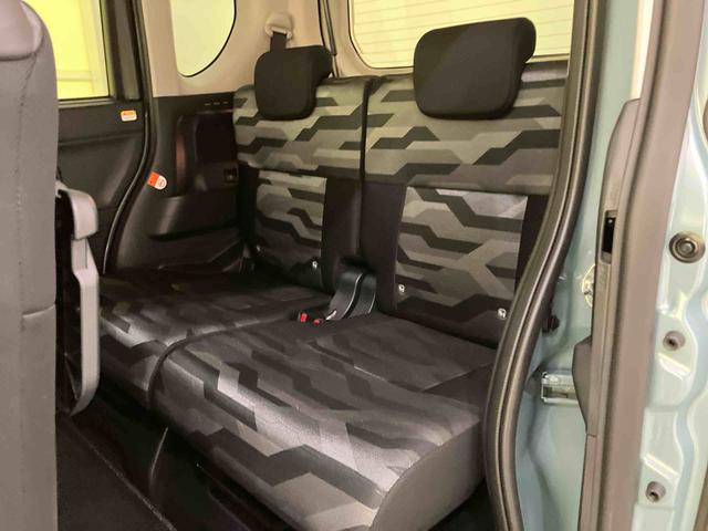 タントファンクロス前後誤発進抑制　アイドリングストップ搭載　Ａライト　ＡＨＢ　レーンキープアシスト　ＬＥＤライト　電動格納ドアミラー　シートヒータ　衝突安全ボディ　セキュリティ　スマートキー＆プッシュスタート　ＡＢＳ（山口県）の中古車