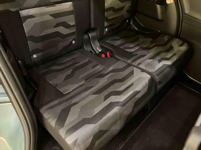 タントファンクロス前後誤発進抑制　アイドリングストップ搭載　Ａライト　ＡＨＢ　レーンキープアシスト　ＬＥＤライト　電動格納ドアミラー　シートヒータ　衝突安全ボディ　セキュリティ　スマートキー＆プッシュスタート　ＡＢＳ（山口県）の中古車