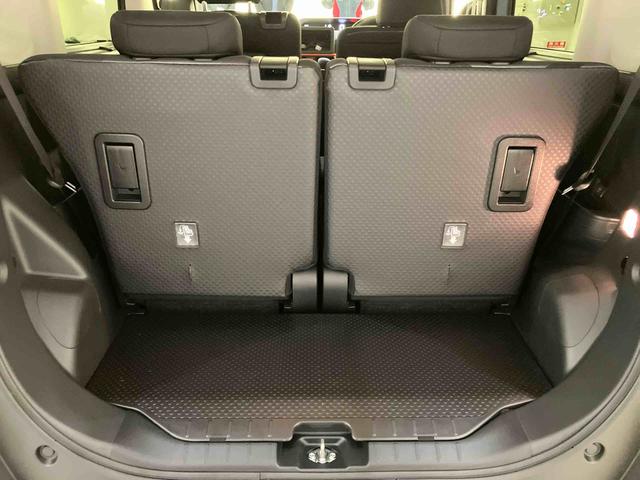 タントファンクロス前後誤発進抑制　アイドリングストップ搭載　Ａライト　ＡＨＢ　レーンキープアシスト　ＬＥＤライト　電動格納ドアミラー　シートヒータ　衝突安全ボディ　セキュリティ　スマートキー＆プッシュスタート　ＡＢＳ（山口県）の中古車