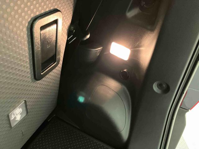 タントファンクロス前後誤発進抑制　アイドリングストップ搭載　Ａライト　ＡＨＢ　レーンキープアシスト　ＬＥＤライト　電動格納ドアミラー　シートヒータ　衝突安全ボディ　セキュリティ　スマートキー＆プッシュスタート　ＡＢＳ（山口県）の中古車