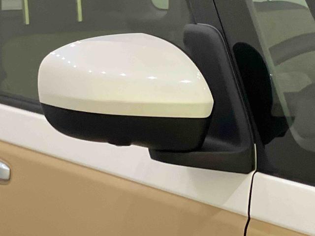 ムーヴキャンバスストライプスＸ被害軽減ブレーキ　電動格納式ミラー　インテリキー　左右電動スライドドア　キーフリー　エアバック　ＡＢＳ　ステアリングスイッチ　アイドリングストップ（山口県）の中古車
