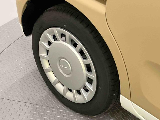 ムーヴキャンバスストライプスＸ被害軽減ブレーキ　電動格納式ミラー　インテリキー　左右電動スライドドア　キーフリー　エアバック　ＡＢＳ　ステアリングスイッチ　アイドリングストップ（山口県）の中古車