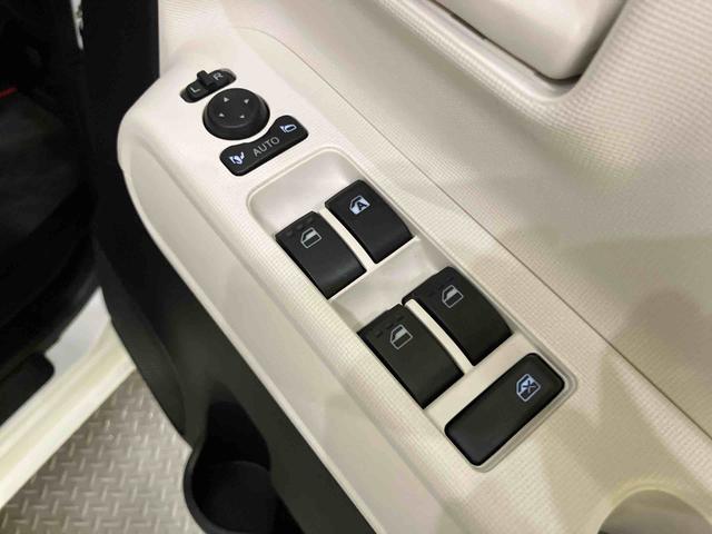 ムーヴキャンバスストライプスＸ被害軽減ブレーキ　電動格納式ミラー　インテリキー　左右電動スライドドア　キーフリー　エアバック　ＡＢＳ　ステアリングスイッチ　アイドリングストップ（山口県）の中古車