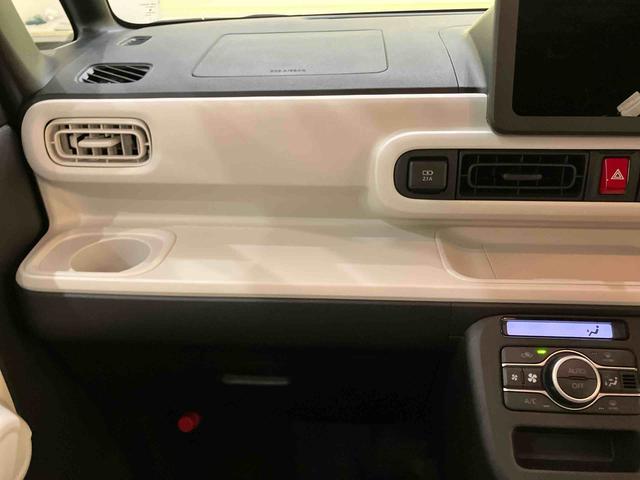 ムーヴキャンバスストライプスＸ被害軽減ブレーキ　電動格納式ミラー　インテリキー　左右電動スライドドア　キーフリー　エアバック　ＡＢＳ　ステアリングスイッチ　アイドリングストップ（山口県）の中古車