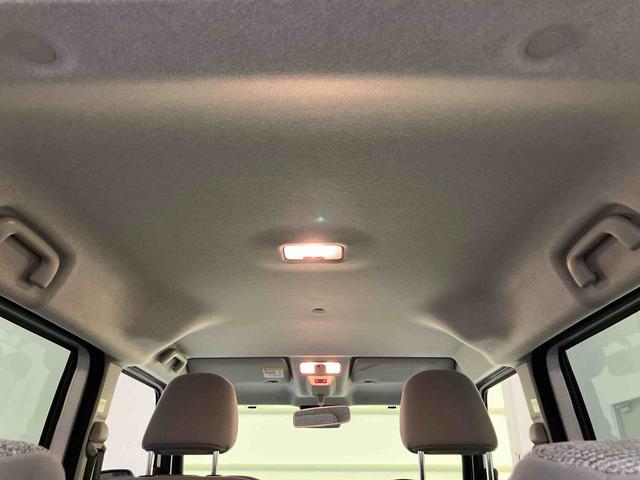 ムーヴキャンバスストライプスＸ被害軽減ブレーキ　電動格納式ミラー　インテリキー　左右電動スライドドア　キーフリー　エアバック　ＡＢＳ　ステアリングスイッチ　アイドリングストップ（山口県）の中古車
