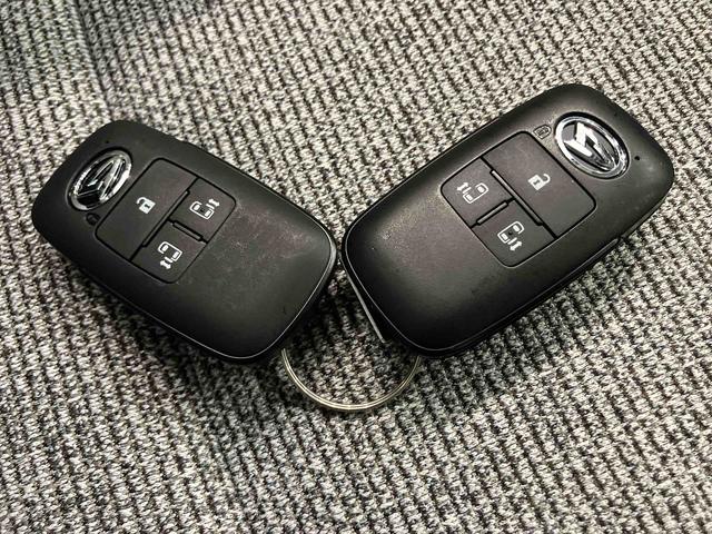 ムーヴキャンバスストライプスＸ被害軽減ブレーキ　電動格納式ミラー　インテリキー　左右電動スライドドア　キーフリー　エアバック　ＡＢＳ　ステアリングスイッチ　アイドリングストップ（山口県）の中古車