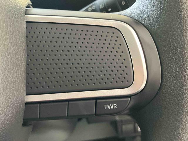 タントファンクロス前後誤発進抑制　アイドリングストップ搭載　電動格納ドアミラー　シートヒータ　スマートキー＆プッシュスタート　エアバック　キーレスエントリー　アルミホイール　ＡＢＳ　両側パワスラドア（山口県）の中古車