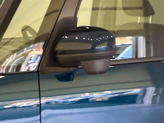 タントファンクロス前後誤発進抑制　アイドリングストップ搭載　電動格納ドアミラー　シートヒータ　スマートキー＆プッシュスタート　エアバック　キーレスエントリー　アルミホイール　ＡＢＳ　両側パワスラドア（山口県）の中古車