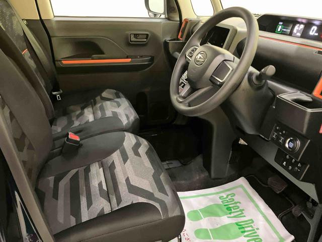 タントファンクロス前後誤発進抑制　アイドリングストップ搭載　電動格納ドアミラー　シートヒータ　スマートキー＆プッシュスタート　エアバック　キーレスエントリー　アルミホイール　ＡＢＳ　両側パワスラドア（山口県）の中古車