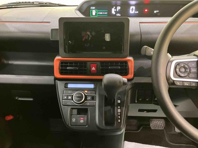 タントファンクロス前後誤発進抑制　アイドリングストップ搭載　電動格納ドアミラー　シートヒータ　スマートキー＆プッシュスタート　エアバック　キーレスエントリー　アルミホイール　ＡＢＳ　両側パワスラドア（山口県）の中古車