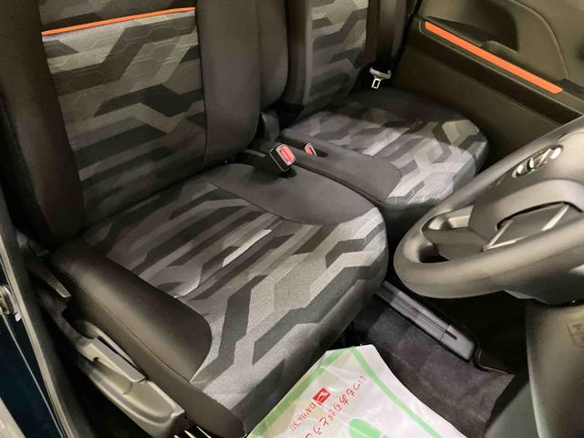 タントファンクロス前後誤発進抑制　アイドリングストップ搭載　電動格納ドアミラー　シートヒータ　スマートキー＆プッシュスタート　エアバック　キーレスエントリー　アルミホイール　ＡＢＳ　両側パワスラドア（山口県）の中古車