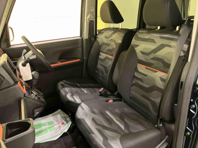 タントファンクロス前後誤発進抑制　アイドリングストップ搭載　電動格納ドアミラー　シートヒータ　スマートキー＆プッシュスタート　エアバック　キーレスエントリー　アルミホイール　ＡＢＳ　両側パワスラドア（山口県）の中古車