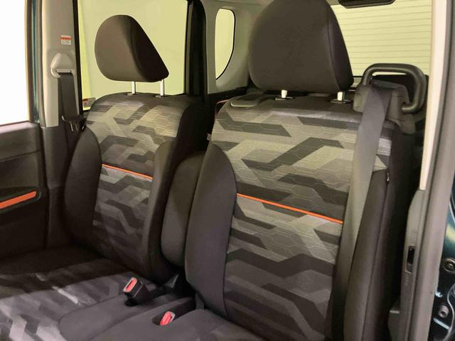 タントファンクロス前後誤発進抑制　アイドリングストップ搭載　電動格納ドアミラー　シートヒータ　スマートキー＆プッシュスタート　エアバック　キーレスエントリー　アルミホイール　ＡＢＳ　両側パワスラドア（山口県）の中古車