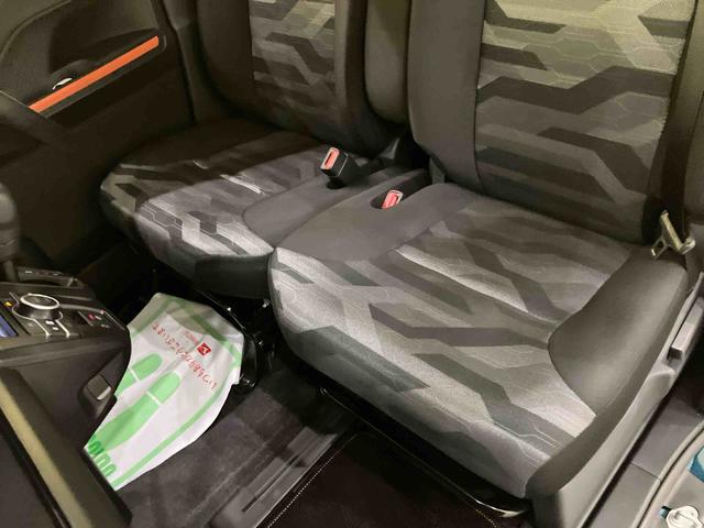 タントファンクロス前後誤発進抑制　アイドリングストップ搭載　電動格納ドアミラー　シートヒータ　スマートキー＆プッシュスタート　エアバック　キーレスエントリー　アルミホイール　ＡＢＳ　両側パワスラドア（山口県）の中古車