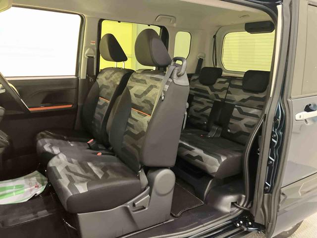 タントファンクロス前後誤発進抑制　アイドリングストップ搭載　電動格納ドアミラー　シートヒータ　スマートキー＆プッシュスタート　エアバック　キーレスエントリー　アルミホイール　ＡＢＳ　両側パワスラドア（山口県）の中古車