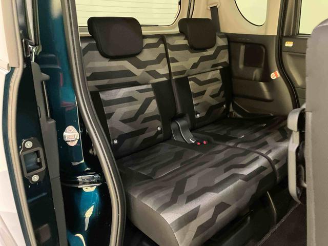 タントファンクロス前後誤発進抑制　アイドリングストップ搭載　電動格納ドアミラー　シートヒータ　スマートキー＆プッシュスタート　エアバック　キーレスエントリー　アルミホイール　ＡＢＳ　両側パワスラドア（山口県）の中古車