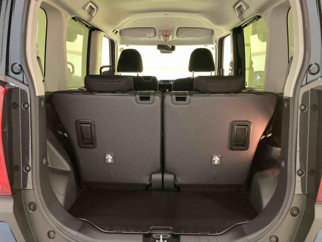 タントファンクロス前後誤発進抑制　アイドリングストップ搭載　電動格納ドアミラー　シートヒータ　スマートキー＆プッシュスタート　エアバック　キーレスエントリー　アルミホイール　ＡＢＳ　両側パワスラドア（山口県）の中古車