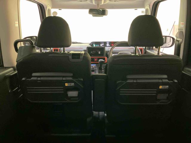 タントファンクロス前後誤発進抑制　アイドリングストップ搭載　電動格納ドアミラー　シートヒータ　スマートキー＆プッシュスタート　エアバック　キーレスエントリー　アルミホイール　ＡＢＳ　両側パワスラドア（山口県）の中古車