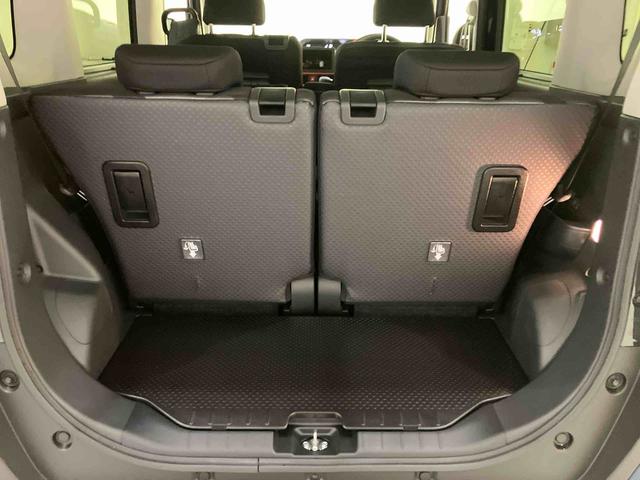 タントファンクロス前後誤発進抑制　アイドリングストップ搭載　電動格納ドアミラー　シートヒータ　スマートキー＆プッシュスタート　エアバック　キーレスエントリー　アルミホイール　ＡＢＳ　両側パワスラドア（山口県）の中古車