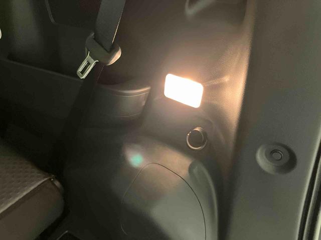 タントファンクロス前後誤発進抑制　アイドリングストップ搭載　電動格納ドアミラー　シートヒータ　スマートキー＆プッシュスタート　エアバック　キーレスエントリー　アルミホイール　ＡＢＳ　両側パワスラドア（山口県）の中古車