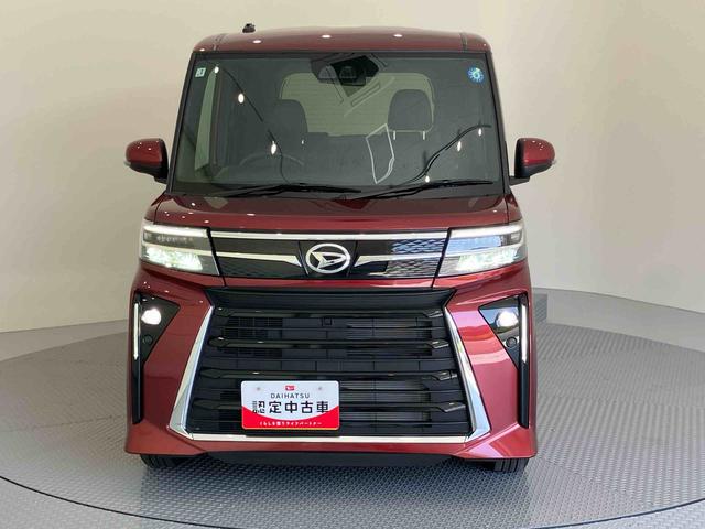 タントカスタムＸ両側ＰＳＤ　プリクラッシュセーフティ　電格ミラー　ＩＳＴＯＰ　前席シートヒーター　キ−フリ−　スマートキー　ＡＢＳ　アルミホイール　エアバック付き（山口県）の中古車